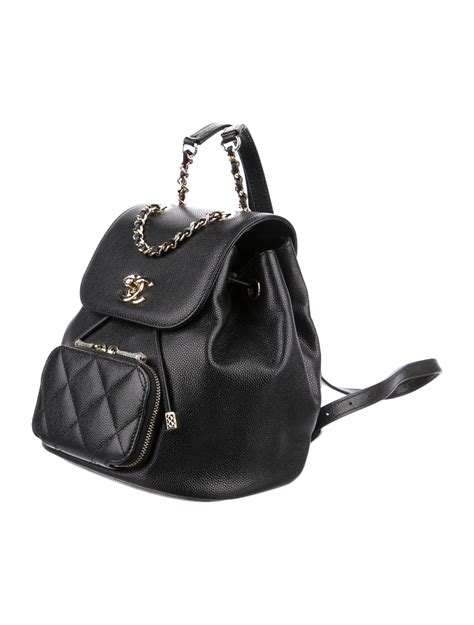 chanel business affinity bag mini|Chanel business affinity backpack.